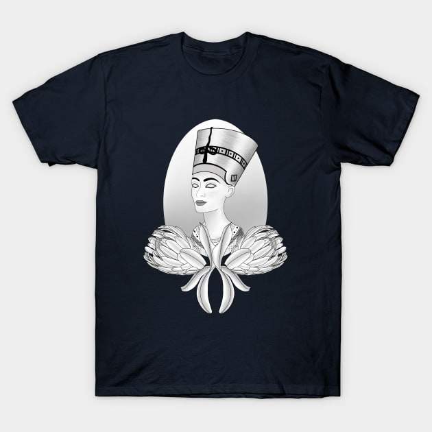 Yasss Queen T-Shirt by maedaytattoo